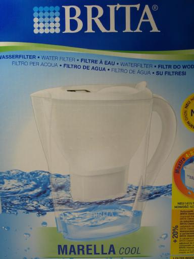 BRITA - Water Filter Sytem