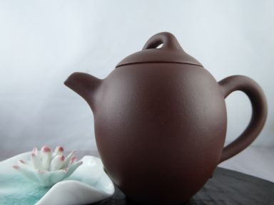 Chinese teapot from Yixing