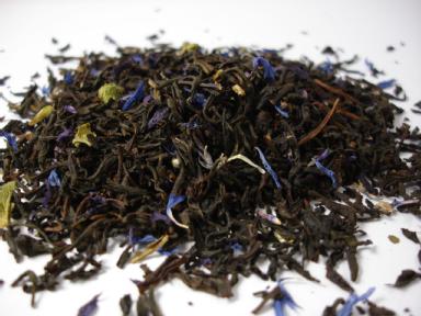 Earl Grey: Blue Flower