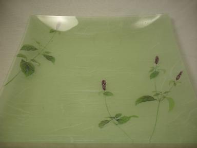 Japanese Glass Bowl
