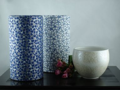 Japanese Tea Caddy