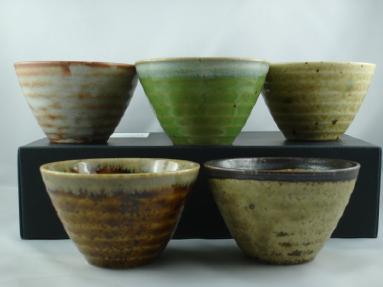 Japanese Teacup Set 