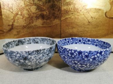 Japanese tea cup