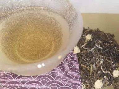 Moli Hua Cha  (classic Jasmintea)