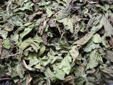 Nana Mint (whole leaf)