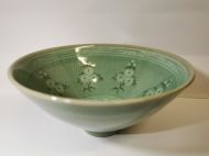 Celadon Matcha/Teabowl