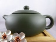 Chinese teapot from Yixing