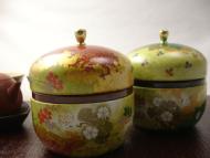 Japanese Tea Caddy