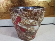 Japanese tea cup