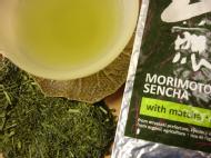 Morimoto Sencha mit Matcha