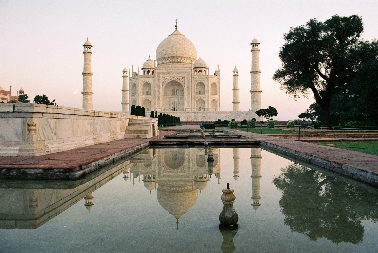 Taj Mahal 1