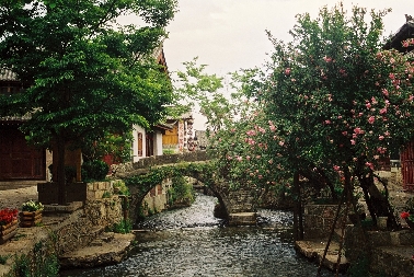 Alte Holzh&auml;user