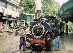 Abfahrtskontrolle